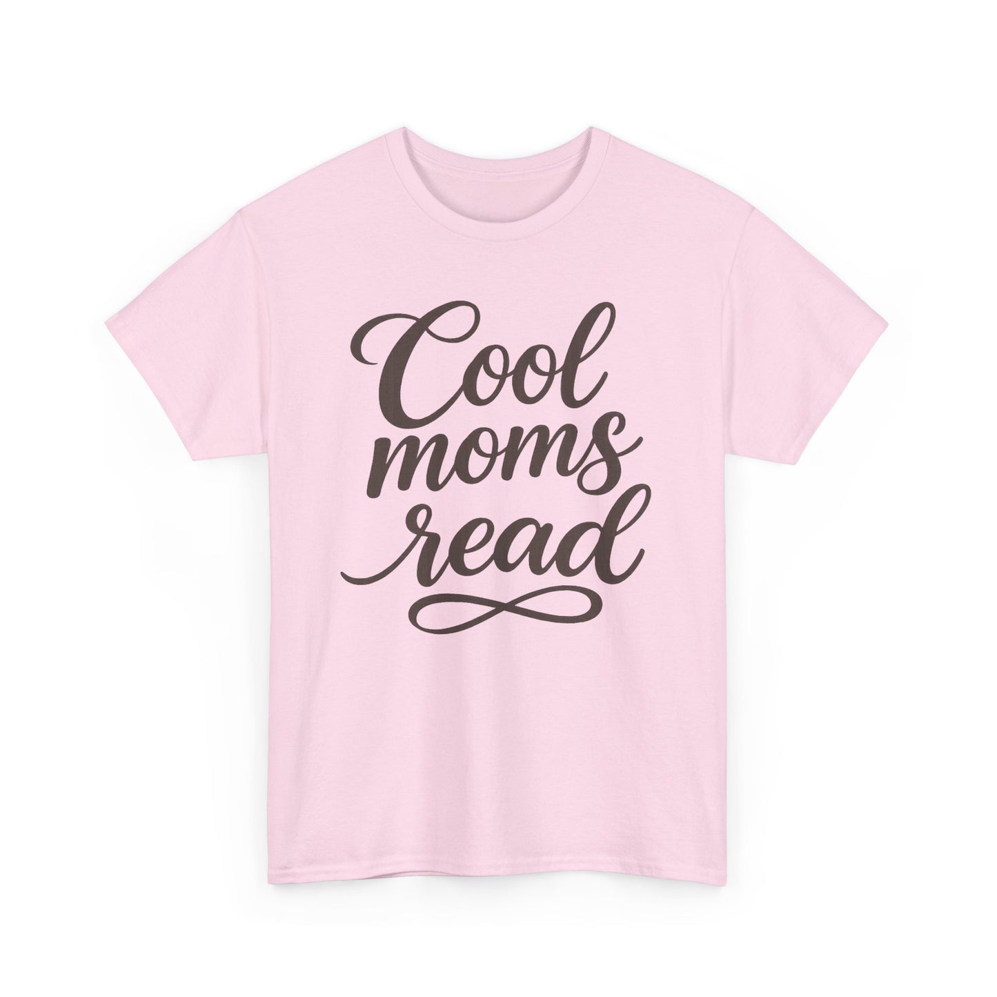 Cool Moms Read Tee