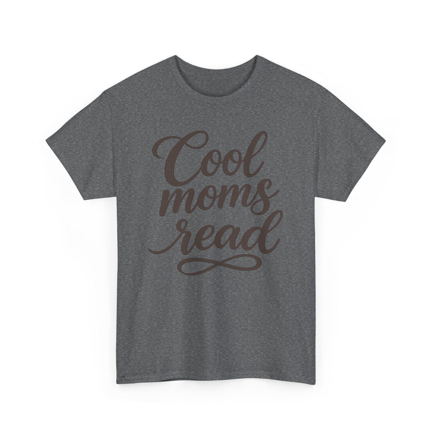 Cool Moms Read Tee