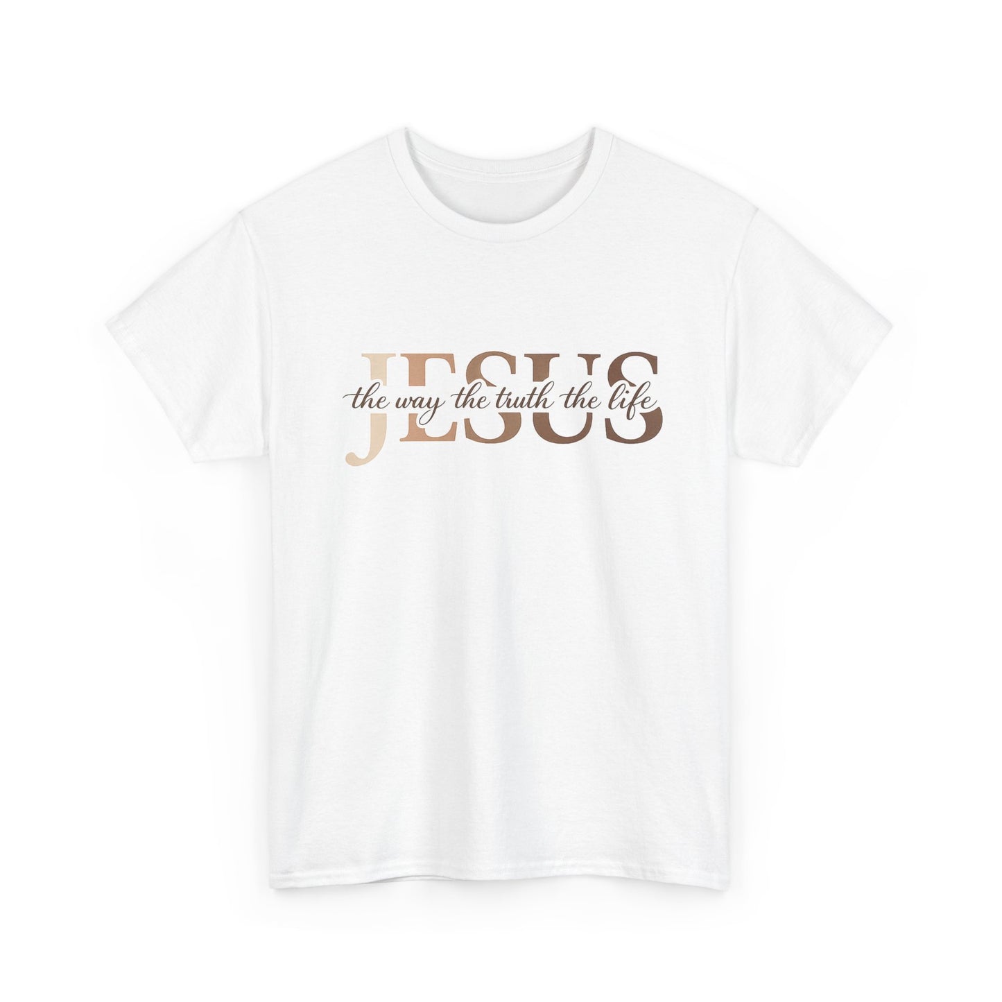 Jesus the way the truth the life T-Shirt