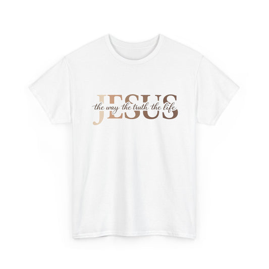 Jesus the way the truth the life T-Shirt