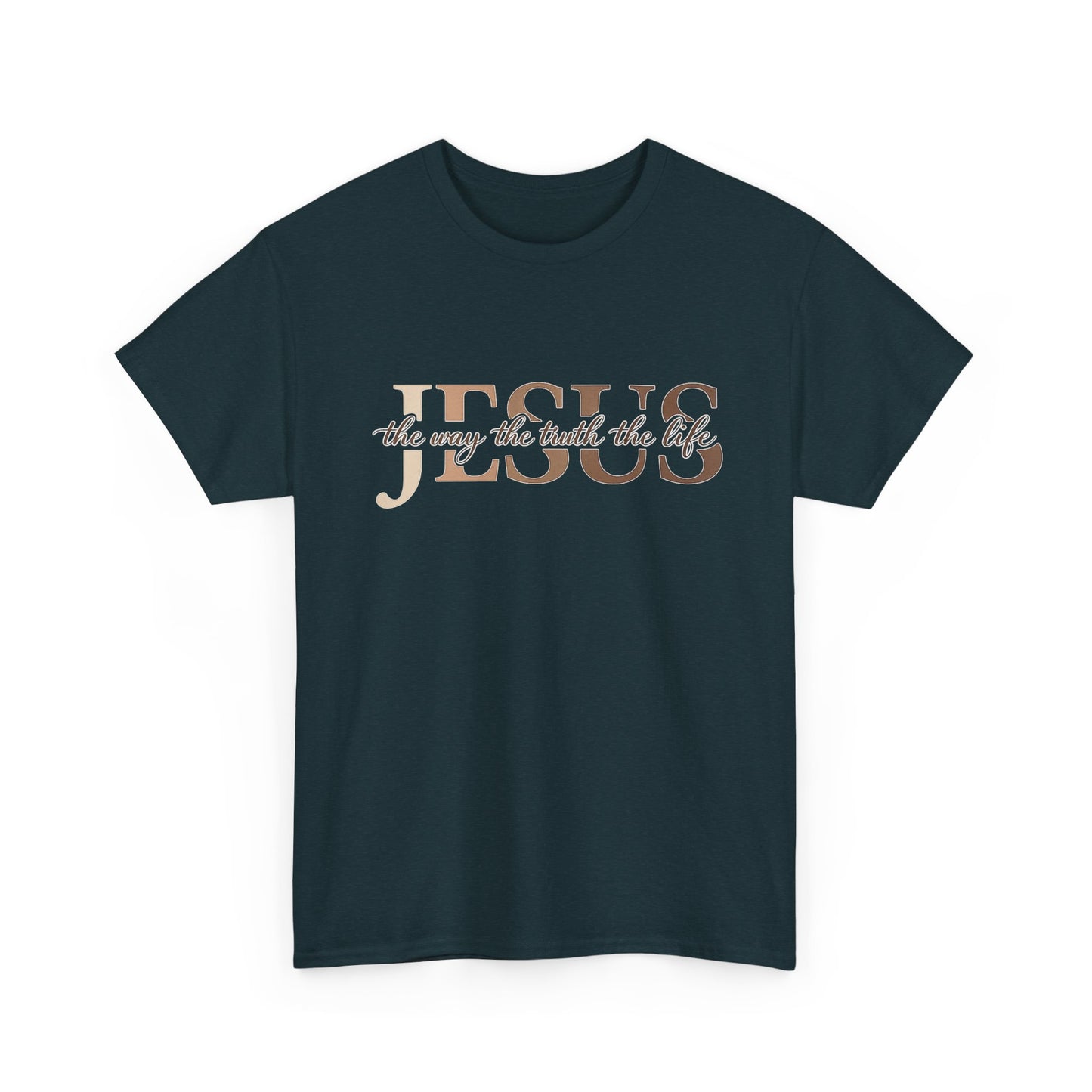 Jesus the way the truth the life T-Shirt