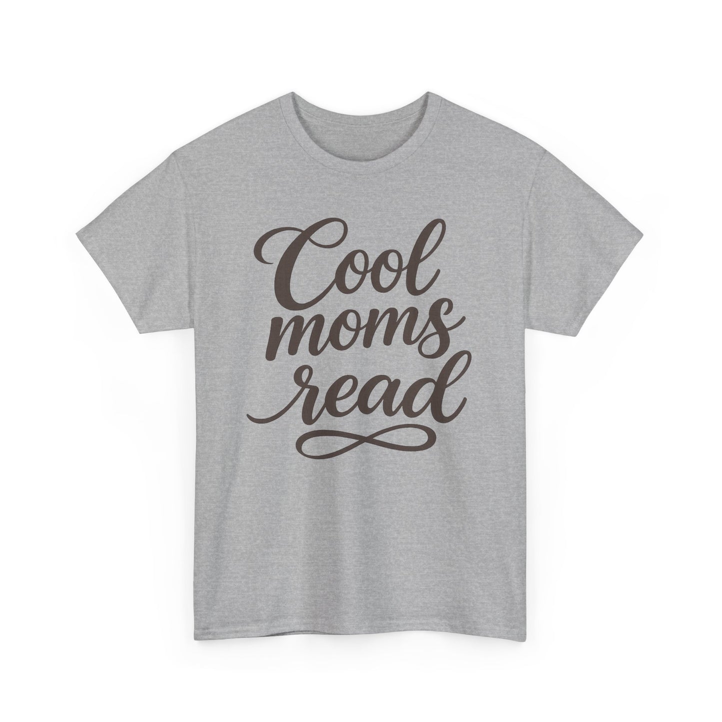 Cool Moms Read Tee