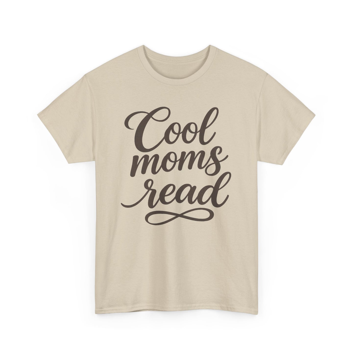 Cool Moms Read Tee