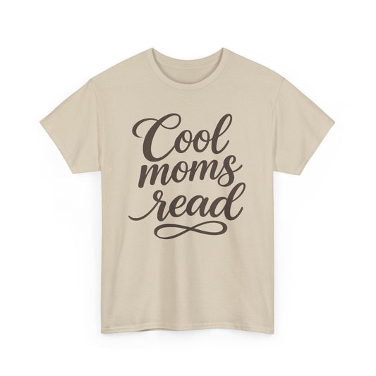 Cool Moms Read Tee