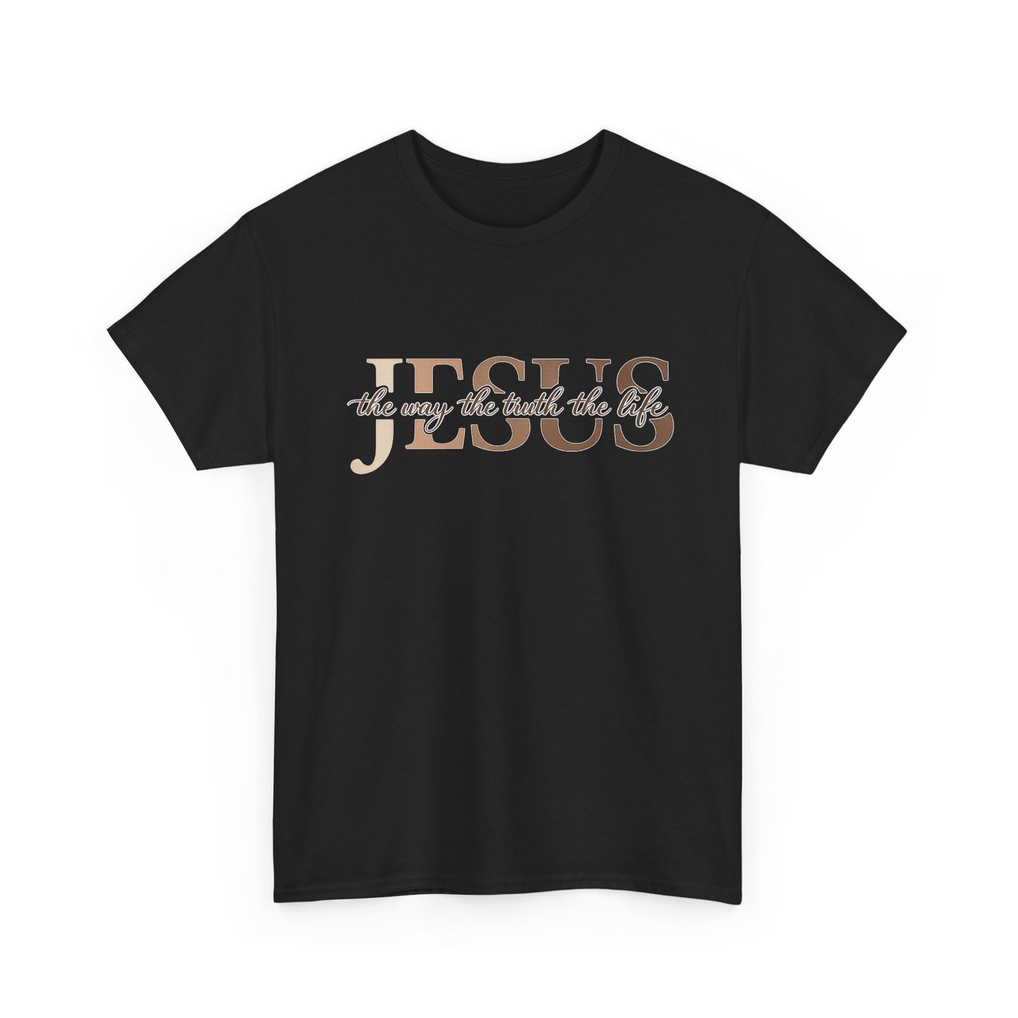 Jesus the way the truth the life T-Shirt