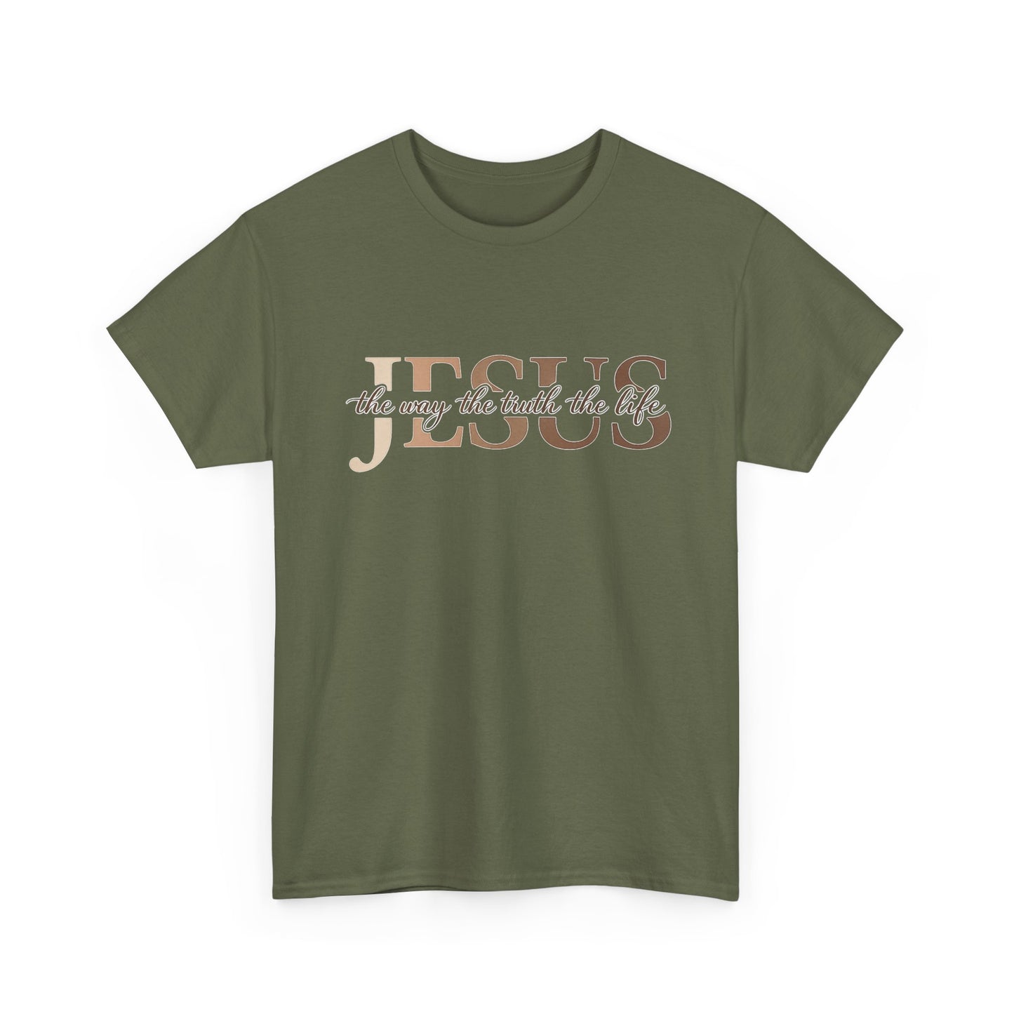 Jesus the way the truth the life T-Shirt