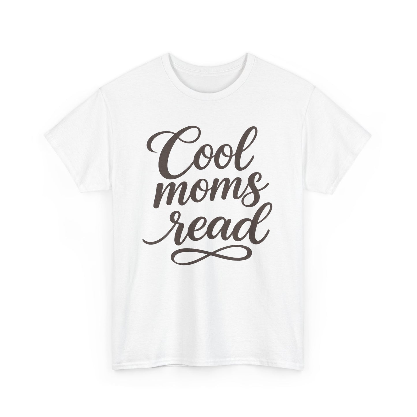 Cool Moms Read Tee