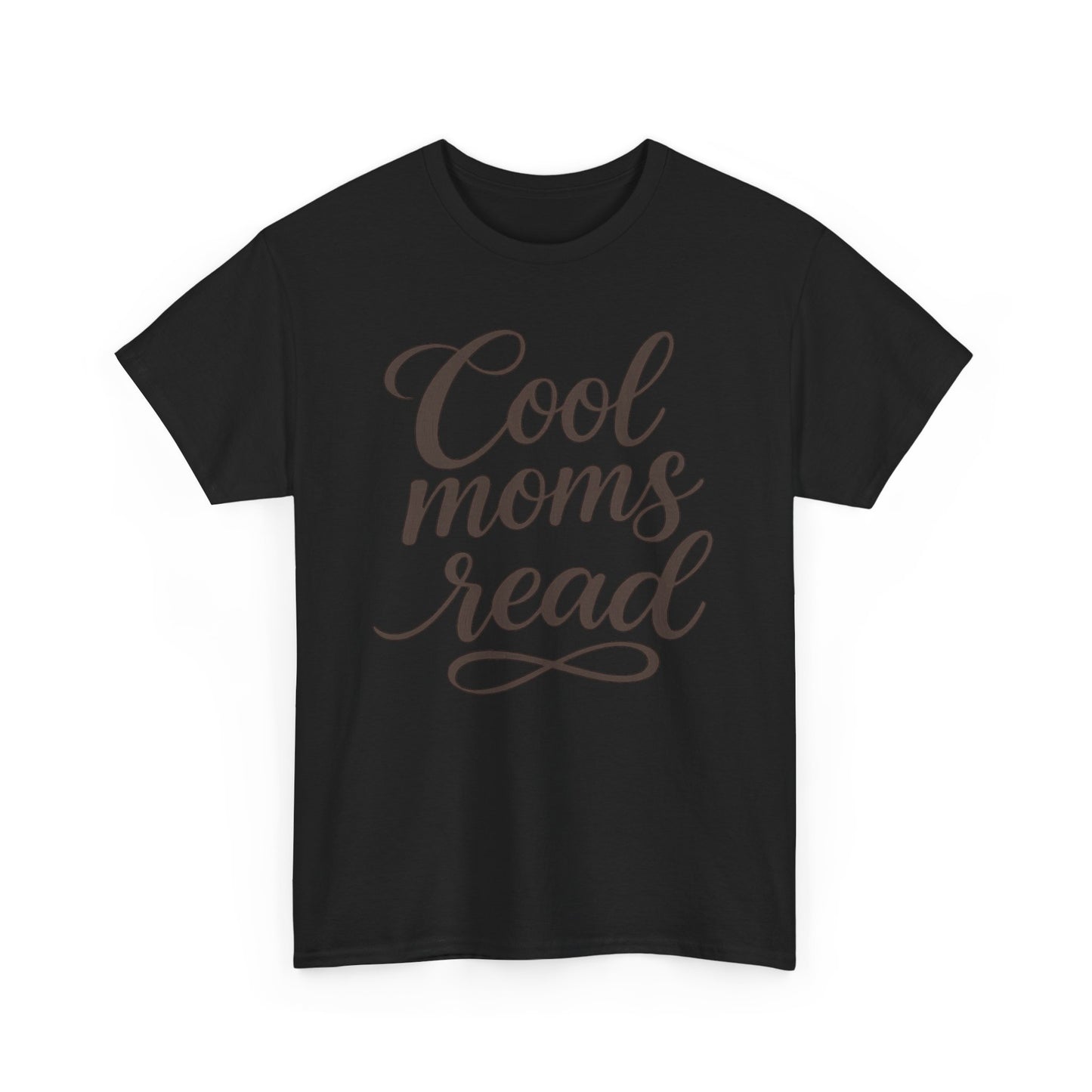 Cool Moms Read Tee