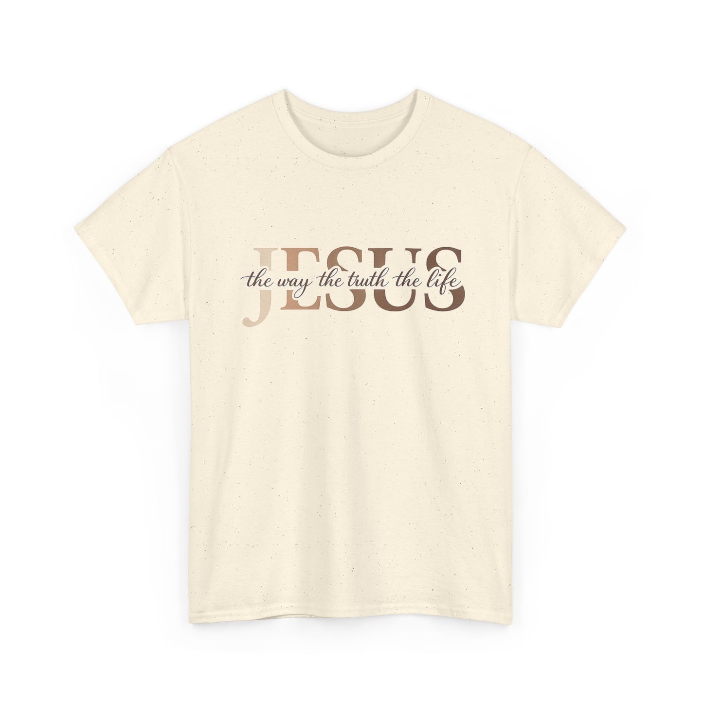 Jesus the way the truth the life T-Shirt
