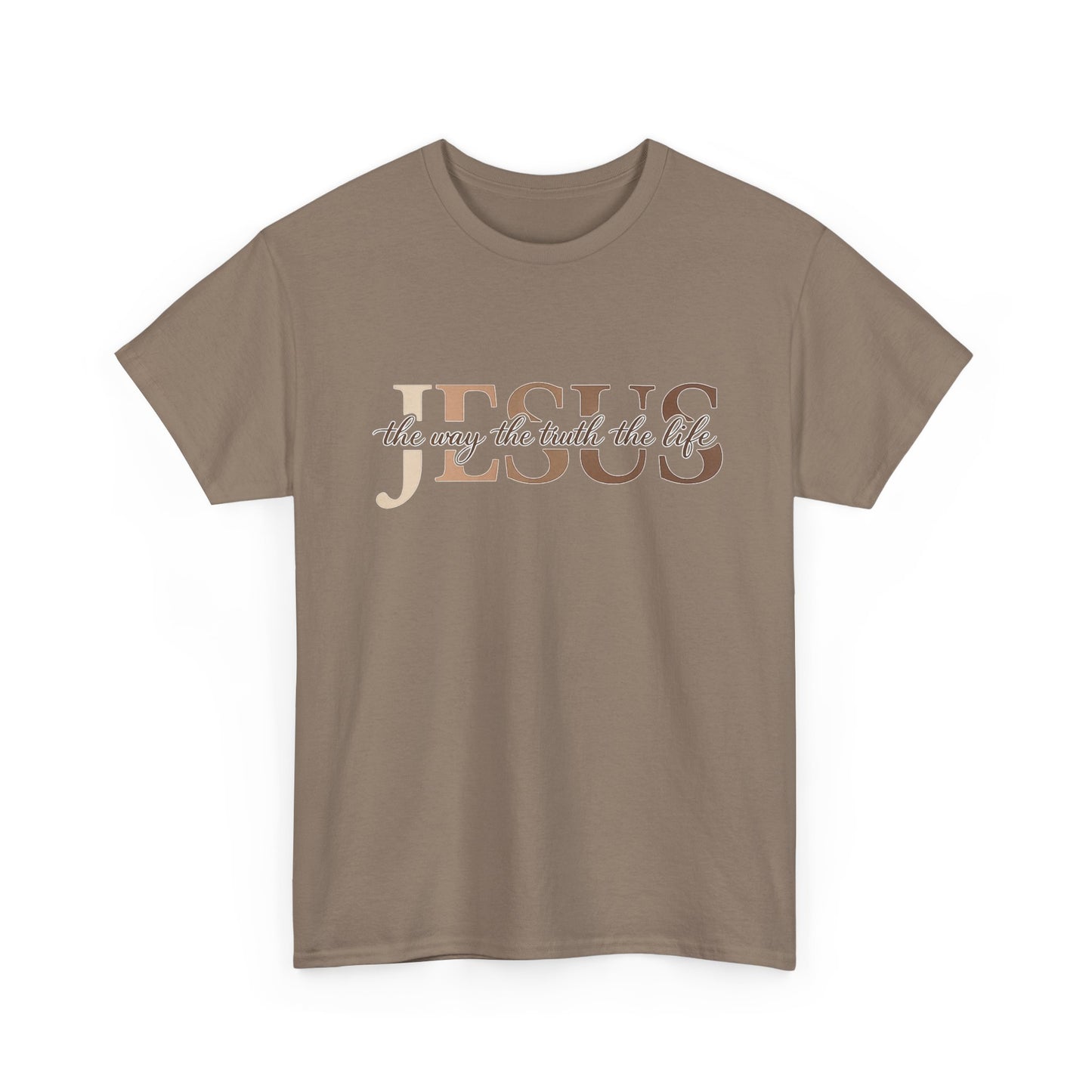 Jesus the way the truth the life T-Shirt