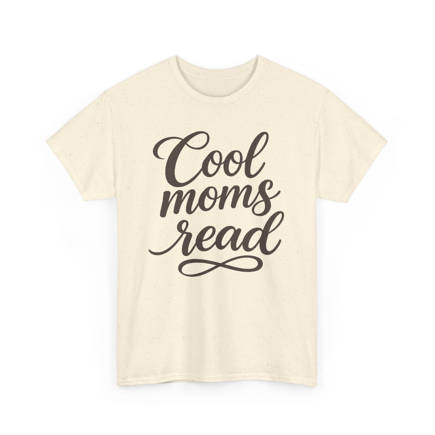 Cool Moms Read Tee