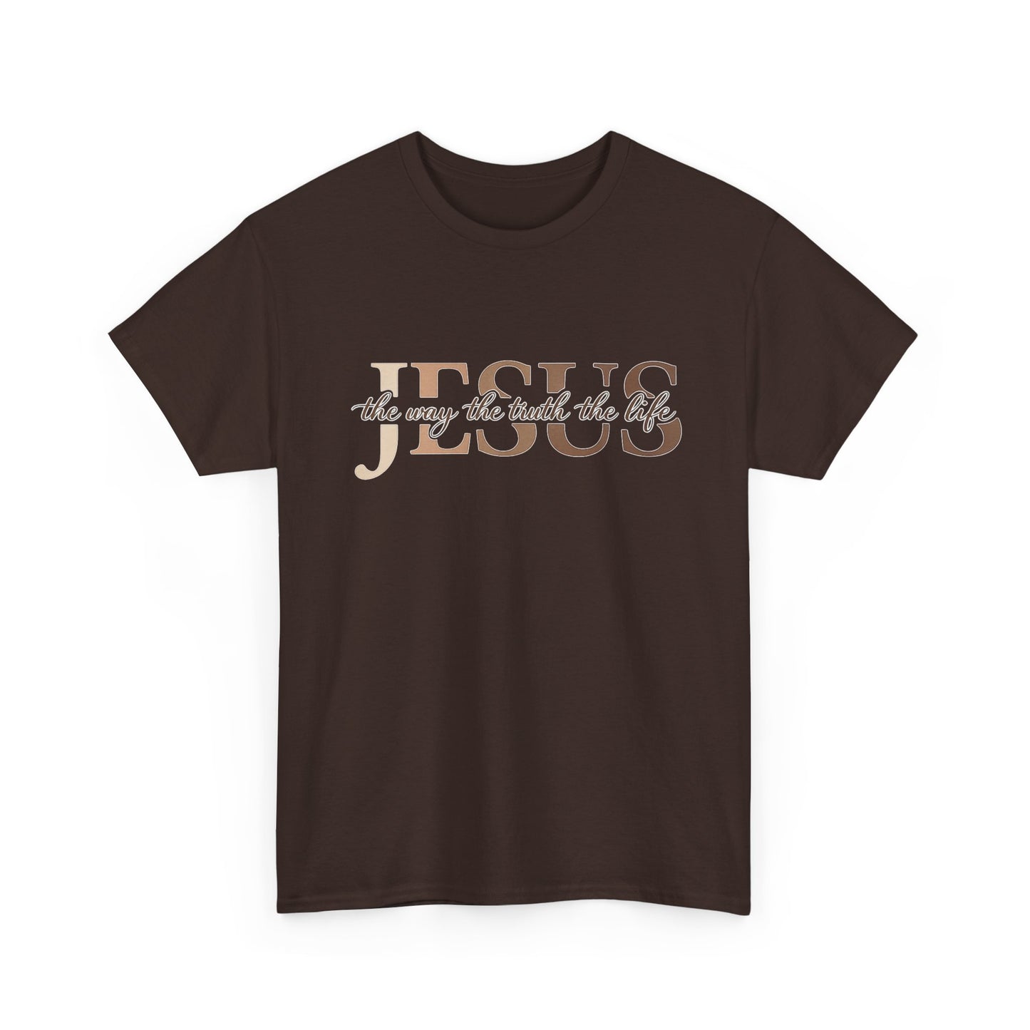 Jesus the way the truth the life T-Shirt