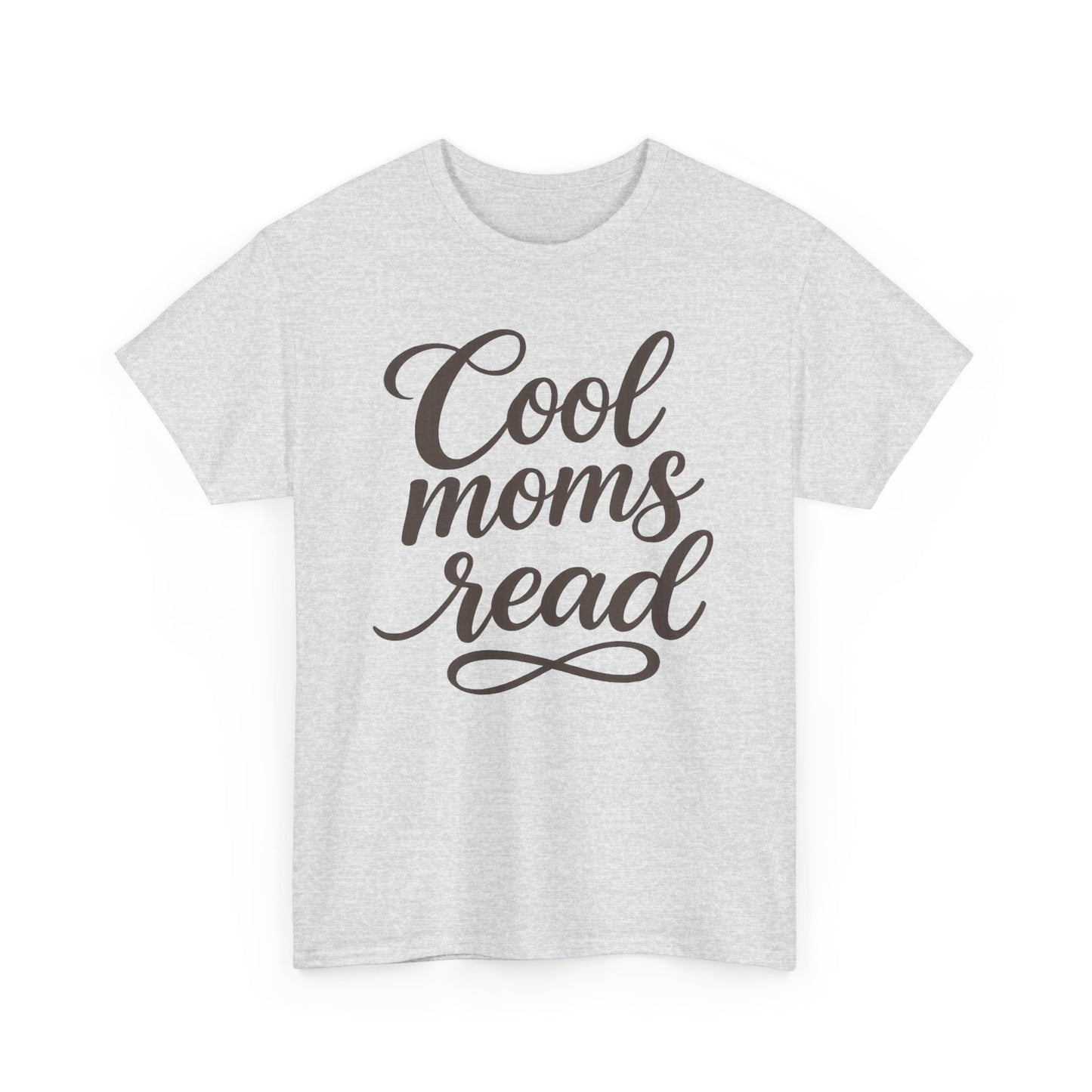 Cool Moms Read Tee
