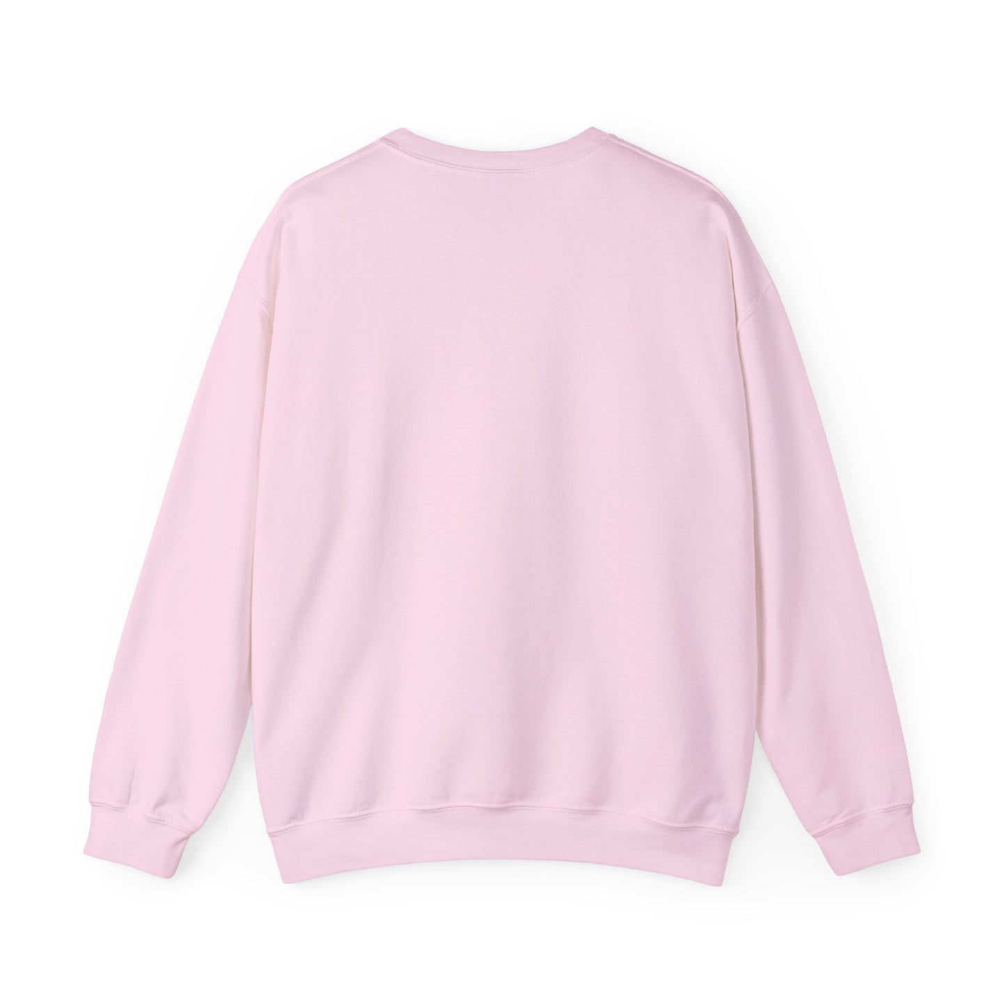 Pray Without Ceasing Crewneck Sweatshirt — Inspirational Christian Faith Pullover